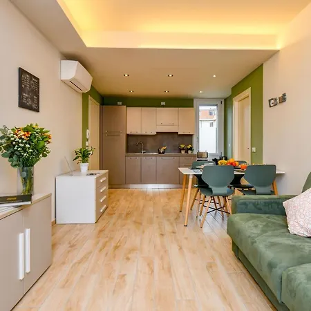 Appartement Ulivo - Gardagate *