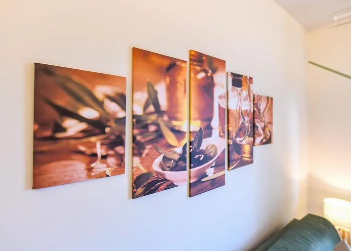 Διαμέρισμα Ulivo - Gardagate Salò