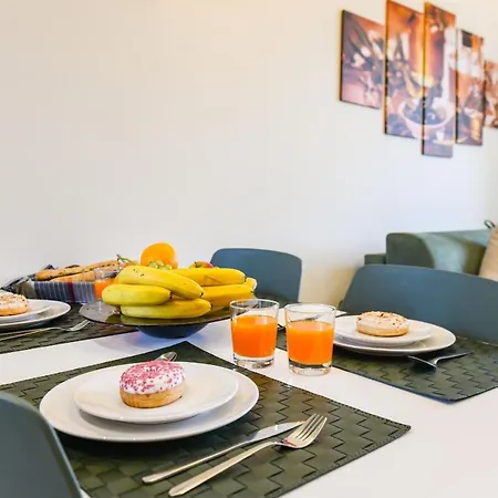Ulivo - Gardagate Appartement *