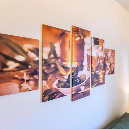 Appartement Ulivo - Gardagate Salò