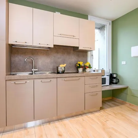 Appartement Ulivo - Gardagate Salò