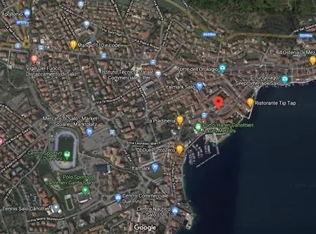 Appartement Ulivo - Gardagate *